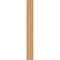 Ekena Millwork Merced Block Smooth Outlooker, Western Red Cedar, 5 1/2"W x 48"D x 48"H OUT06X48X48MRC05SWR - alternate 3